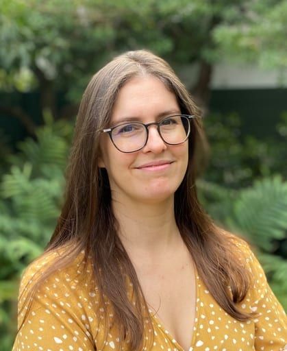 Photo of Amy Thornton
