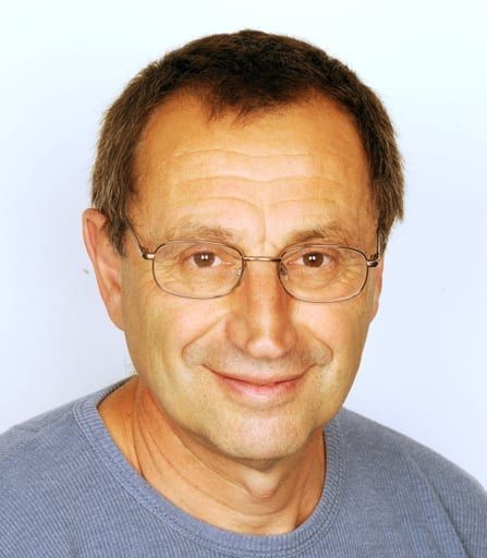 Photo of Ben Fine