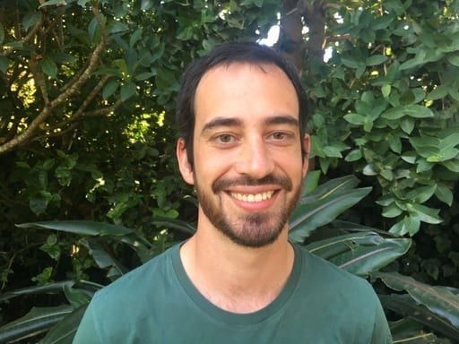 Photo of Joshua Budlender