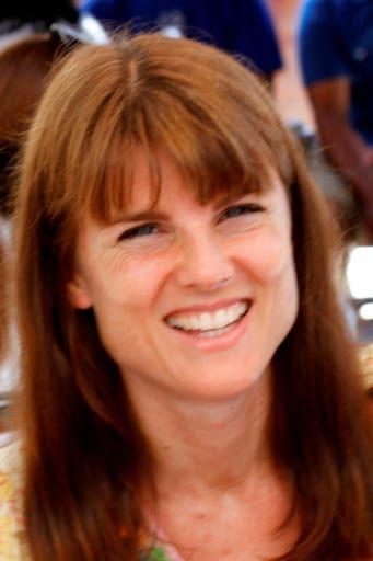 Photo of Cally Ardington