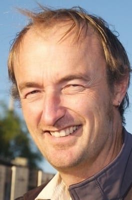 Photo of Leif Petersen