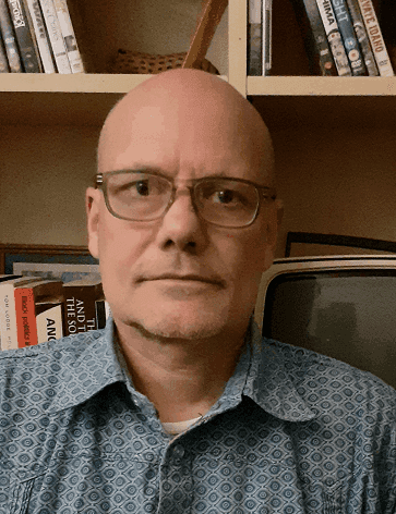 Photo of Martin Gustafsson