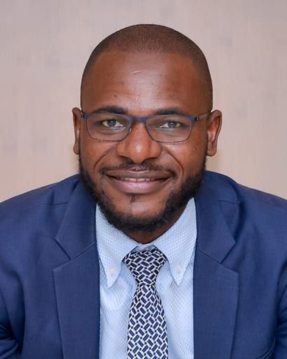Photo of Isaah Mhlanga