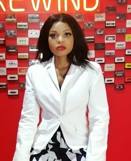 Photo of Portia Mdwebi
