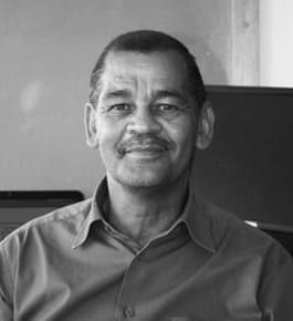 Photo of Chris Van Wyk