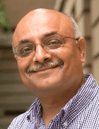 Photo of Ravi Kanbur