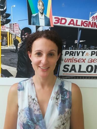Photo of Margot Rubin