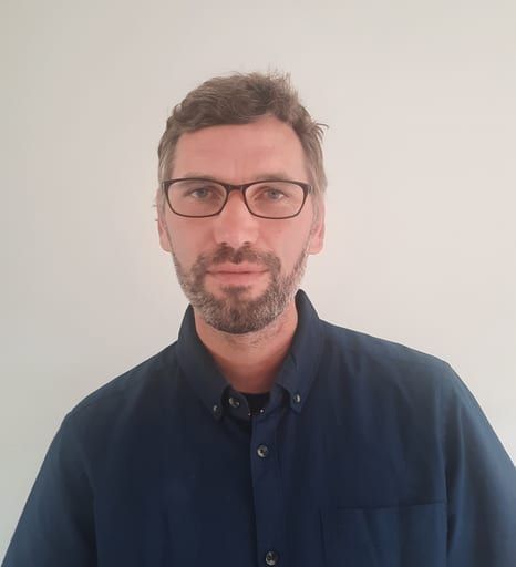 Photo of Andreas Scheba