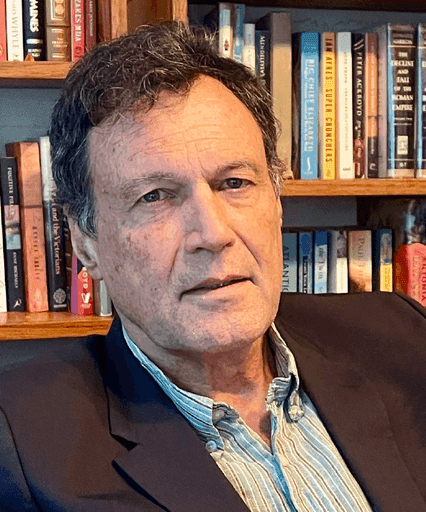 Photo of Andrew Donaldson
