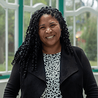 Photo of Stacey-Leigh Joseph