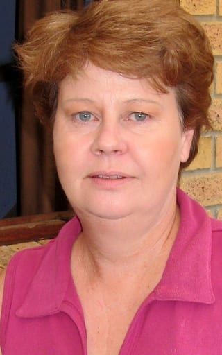 Photo of Susan Ziehl