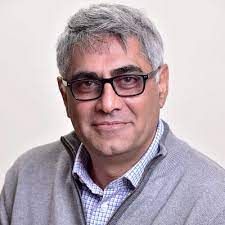 Imraan Valodia
