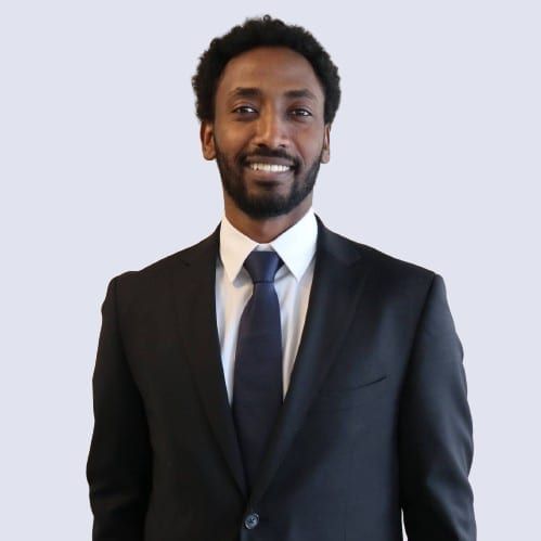 Photo of Abenezer Zeleke