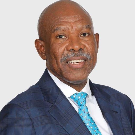 Photo of Lesetja Kganyago