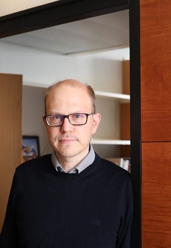 Photo of Jukka Pirttila