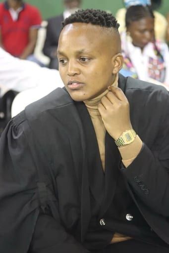 Photo of Thando Tenza