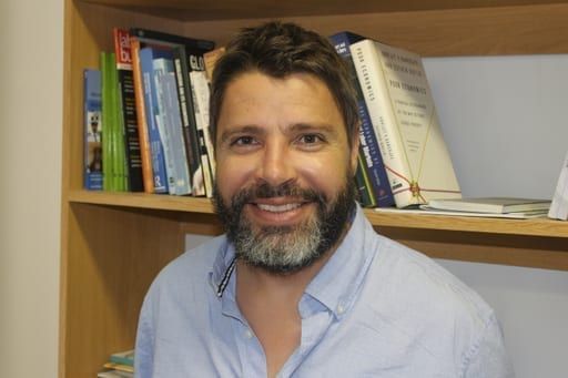 Photo of Michael Rogan