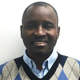 Photo of Richard Kima