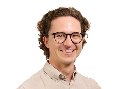 Photo of Timothy Köhler