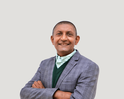 Photo of Vimal Ranchhod