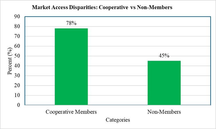 Figure 1: Market Access Disparities